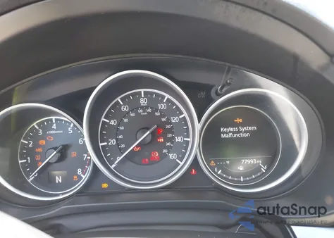 2018 Mazda Cx-5 Touring from USA, damaged, VIN JM3KFBCM7J0444602